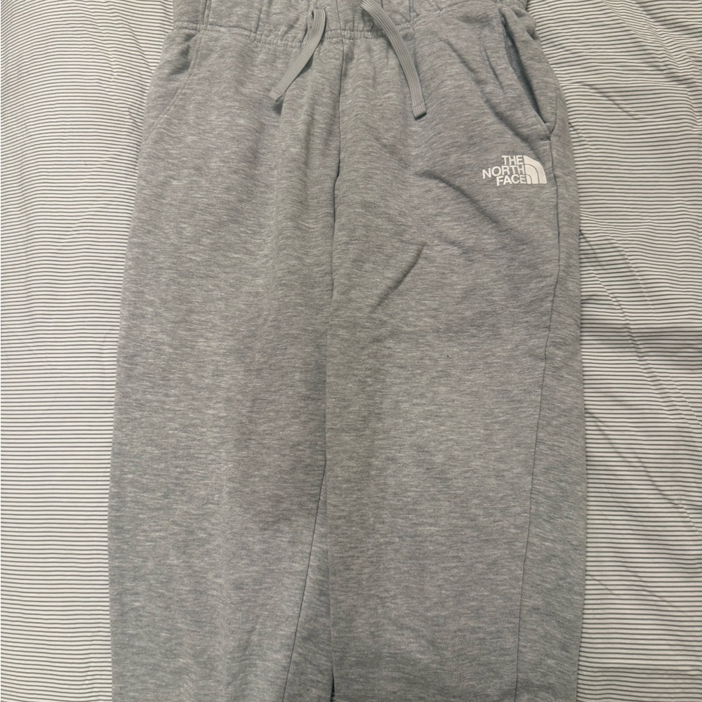 The North Face Kids Gray Joggers